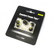 Sound by Sweden Comfort Foam Tips S, M, L