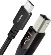 Audioquest Carbon USB B na USB C - 1,5 m