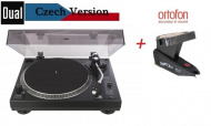 Dual DT 250 USB + Ortofon Super OM 5E