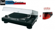 Dual DTJ 301 Direct Drive USB + Ortofon 2M RED