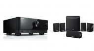 SET AV Receiveru Yamaha + Reproduktory YamahaYamaha - YHT-4960