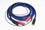 Chord Clearway 2RCA na 2RCA 1.2m