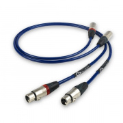 Chord ClearwayX 2XLR na 2XLR 1.5m