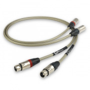 Chord EpicX 2XLR na 2XLR 0.5m
