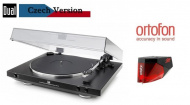 DUAL DT 400 USB + Ortofon 2M RED