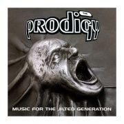 PRODIGY - MUSIC FOR THE JILTED GENERATION 2LP