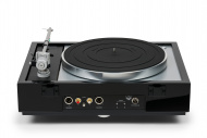 Thorens TD 1600 piano black