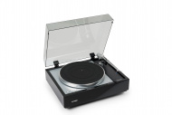 Thorens TD 1601 piano black