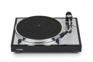 Thorens TD 403 DD piano black + Ortofon 2M Blue