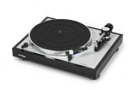 Thorens TD 403 DD piano black + Ortofon 2M Blue