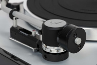Thorens TD 403 DD piano black + Ortofon 2M Blue