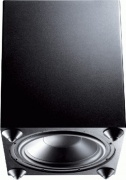 Indiana Line Basso 840 Matte Black Vinyl