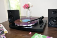 Crosley T150 Black - STUDIO