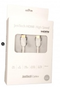 HDMI kabel SUPRA by JenTech-HDMI HIGH SPEED ETHERNET White - 3m