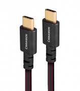 Audioquest Cinnamon USB C na USB C - 1,5 m