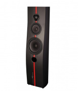 Reproduktory AQ Passion Matt Black