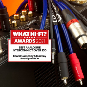 Chord Clearway 2RCA na 2RCA 0.5m