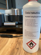 Čistící tekutina k praní vinylových desek G-D1 - 1 Litr