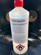 Čistící tekutina k praní vinylových desek G-D1 - 1 Litr