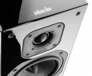 Indiana Line Diva 252 Black High Gloss