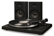 Crosley T150 Black - STUDIO