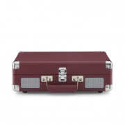 Crosley Cruiser Deluxe Burgundy