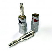 Nakamichi Banana Plugs N0534B - Beryllium Limited Edition