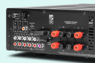 Stereo receiver Cambridge Audio AXR100 Lunar grey