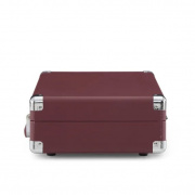Crosley Cruiser Deluxe Burgundy