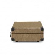 Crosley Cruiser Deluxe Soft Gold
