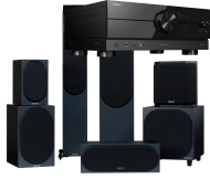 Domácí kino Yamaha RX-A2A + Monitor Audio Bronze 5.0 mini
