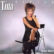 Tina Turner - Private Dancer LP