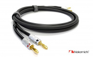 Nakamichi - Speaker Cable 5N25 Twinax - 2x2m