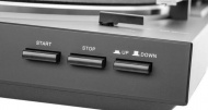 Gramofon DUAL DT 230 BT + Reproduktory DUAL LS 100