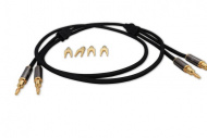 Ludic Audio Hera loudspeakercable set 2.5m