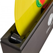 Spincare Vinyl Record LP Cleaning Machine System
