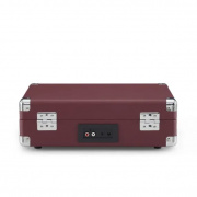 Crosley Cruiser Deluxe Burgundy