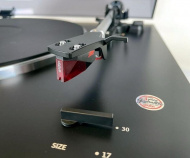 DUAL DT 400 USB + Ortofon 2M RED