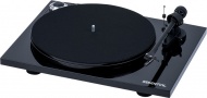 Pro-Ject Essential III Phono Black + OM10