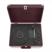 Crosley Cruiser Deluxe Burgundy