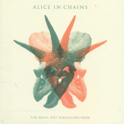 Alice In Chains - Devil Put Dinosaurs Here CD