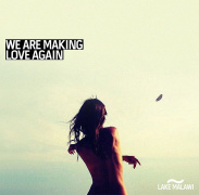 Lake Malawi  - We Are Making Love Again EP/CD