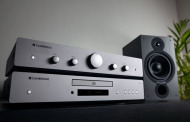 Cambridge Audio AXA25 Lunar Grey