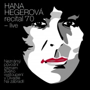 Hana Hegerová - Recital ´70-live CD (2)