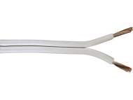 Repro kabel metráž - 625OFC - 2 x 2,5 mm2 Bílá