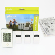 Alecto WS-1330 - meteostanice se 3 senzory