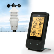 Alecto WS-3400 - profesionální meteostanice