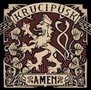 Krucipüsk - Amen CD