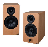 AQ M27 aktivní reproduktorový systém s Bluetooth - buk multiplex