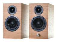 AQ M27 aktivní reproduktorový systém s Bluetooth - dub
